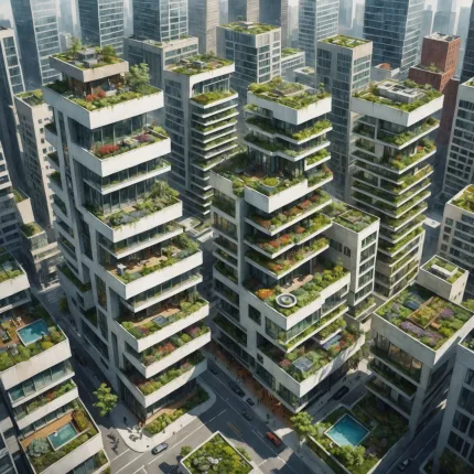Arhitectura Durabilă pentru Orașele Moderne: Designurile Sustenabile Modelează Viitorul Urban Vibrant