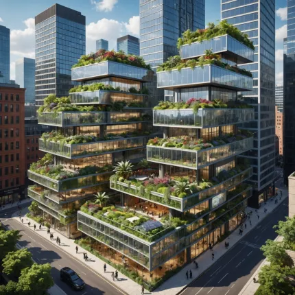 Soluții de Inginerie pentru Clădiri Durabile: Inginerii Promovează Arhitectura Ecologică
