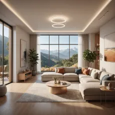 Sfaturi pentru Design Interior Modern: „MarGelUse” Transformă Casele cu Design Sustenabil