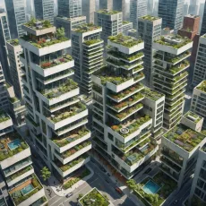 Arhitectura Durabilă pentru Orașele Moderne: Designurile Sustenabile Modelează Viitorul Urban Vibrant
